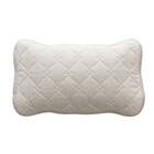 ピローパッド(コットンメッシュ グレー S2644) 6枚目画像