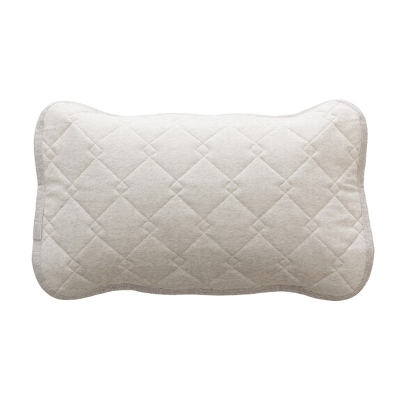 ピローパッド(コットンメッシュ グレー S2644) 6枚目画像