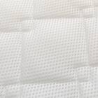 敷きパッド シングル(さらリラ S グレー S2629) 5枚目画像