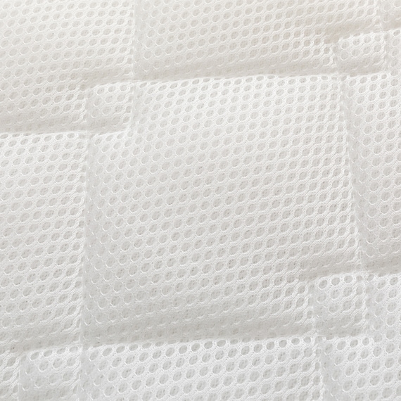 敷きパッド シングル(さらリラ S グレー S2629) 5枚目画像