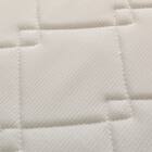 敷きパッド シングル(さらリラ S グレー S2629) 6枚目画像