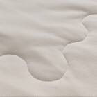 肌ふとん シングル(さらリラ S グレー S2629) 4枚目画像