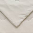 肌ふとん シングル(さらリラ S グレー S2629) 5枚目画像