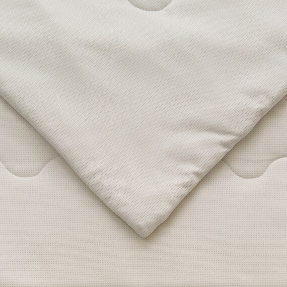 肌ふとん シングル(さらリラ S グレー S2629) 5枚目画像