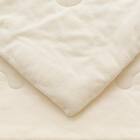 肌布団 シングル(オーガニックコットン混 OG4 ライトベージュ T01) 7枚目画像