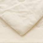 肌布団 シングル(オーガニックコットン混 OG4 ライトベージュ T01) 7枚目画像