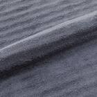 タオルケット ダブル(厚手ボリューム D グレー S2638) 5枚目画像