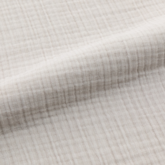 タオルケット4重ガーゼ シングル(S モカ S2647) 5枚目画像