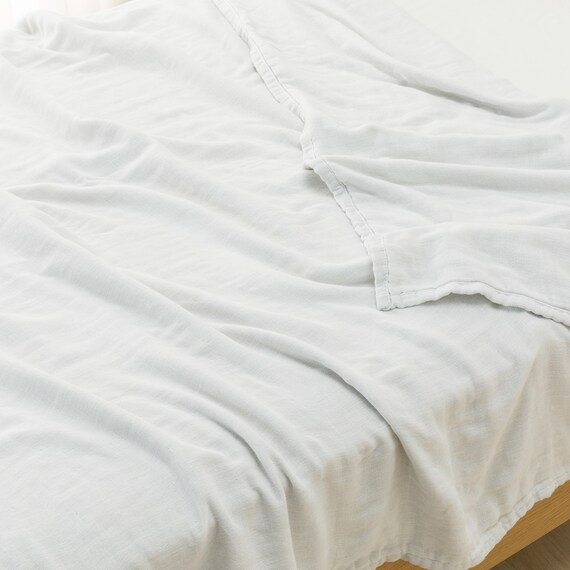 タオルケット ダブル(夢ふわガーゼ D グレー S2648) 7枚目画像