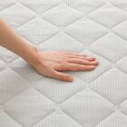 両面使える 敷きパッド シングル(Nクール グレー S2601) 14枚目画像