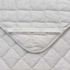 両面使える 敷きパッド シングル(Nクール グレー S2601) 15枚目画像