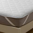 両面使える 敷きパッド クイーン(Nクール グレー S2601) 16枚目画像