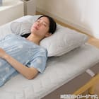 両面使える 敷きパッド シングル(Nクール極冷 グレー S2603) 12枚目画像