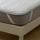 両面使える 敷きパッド シングル(Nクール極冷 グレー S2603) 19枚目画像