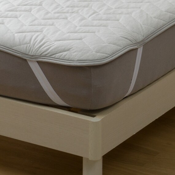 両面使える 敷きパッド シングル(Nクール極冷 グレー S2603) 19枚目画像