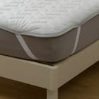 両面使える 敷きパッド シングル(Nクール極冷 グレー S2603) 19枚目画像