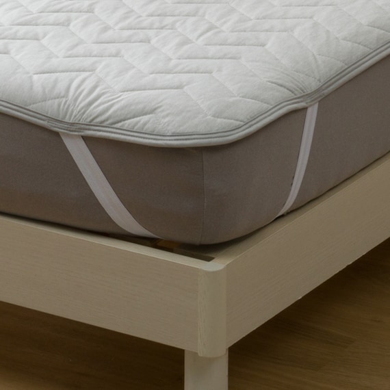 両面使える 敷きパッド シングル(Nクール極冷 グレー S2603) 19枚目画像