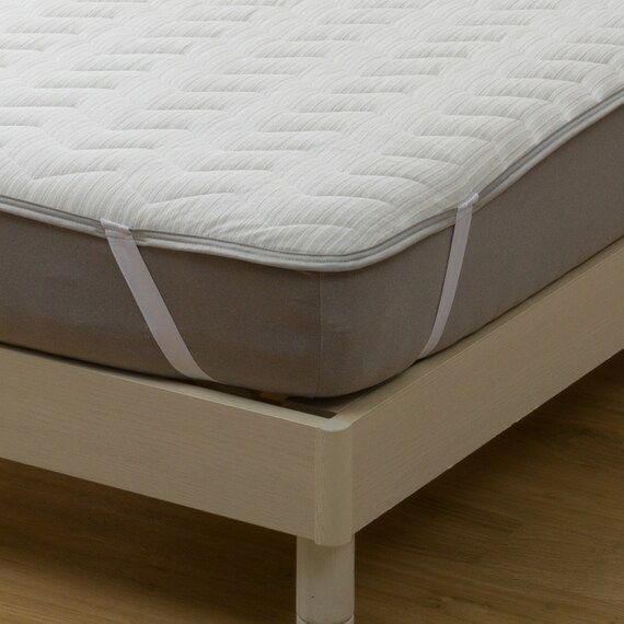 両面使える 敷きパッド シングル(Nクール極冷 グレー S2603) 20枚目画像