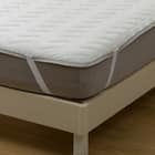 両面使える 敷きパッド シングル(Nクール極冷 グレー S2603) 20枚目画像