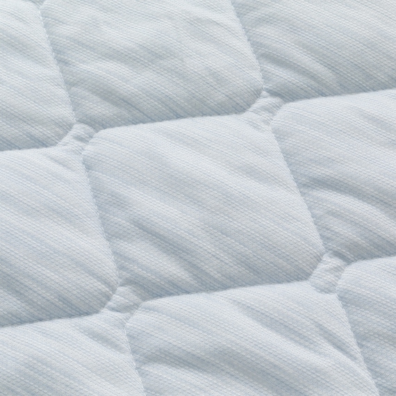 両面使える BOXパッド シングル(Nクール ブルー S2601) 14枚目画像