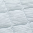 両面使える BOXパッド シングル(Nクール ブルー S2601) 15枚目画像