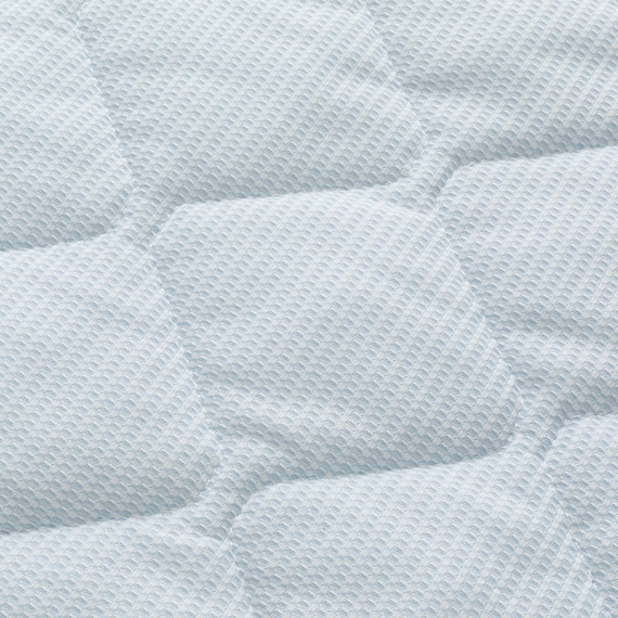 両面使える BOXパッド シングル(Nクール ブルー S2601) 15枚目画像