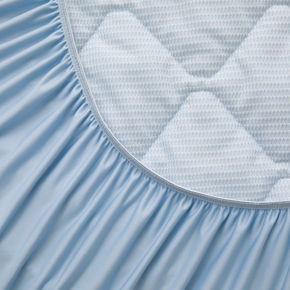 両面使える BOXパッド シングル(Nクール ブルー S2601) 16枚目画像