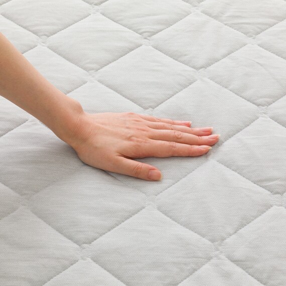 両面使える BOXパッド ダブル(Nクール グレー S2601) 13枚目画像