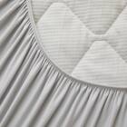 両面使える BOXパッド ダブル(Nクール グレー S2601) 15枚目画像