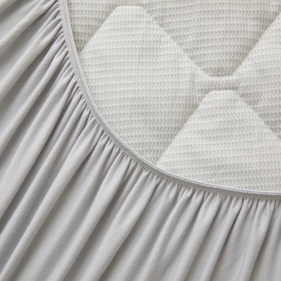 両面使える BOXパッド ダブル(Nクール グレー S2601) 15枚目画像