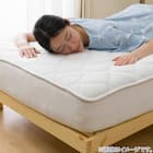 両面使える BOXパッド シングル(Nクール クロスリーフ S2601) 10枚目画像