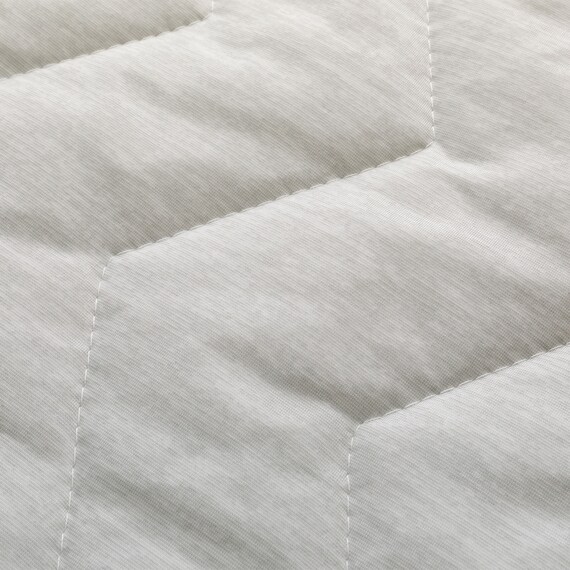 両面使える BOXパッド シングル(Nクール極冷 グレー 2603) 13枚目画像