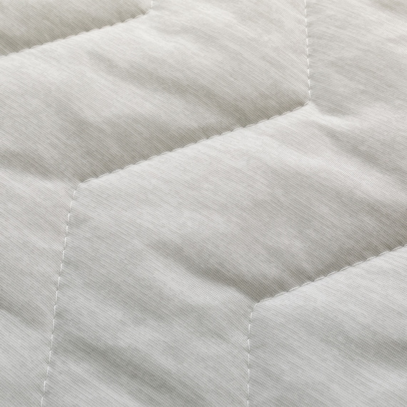 両面使える BOXパッド シングル(Nクール極冷 グレー 2603) 13枚目画像