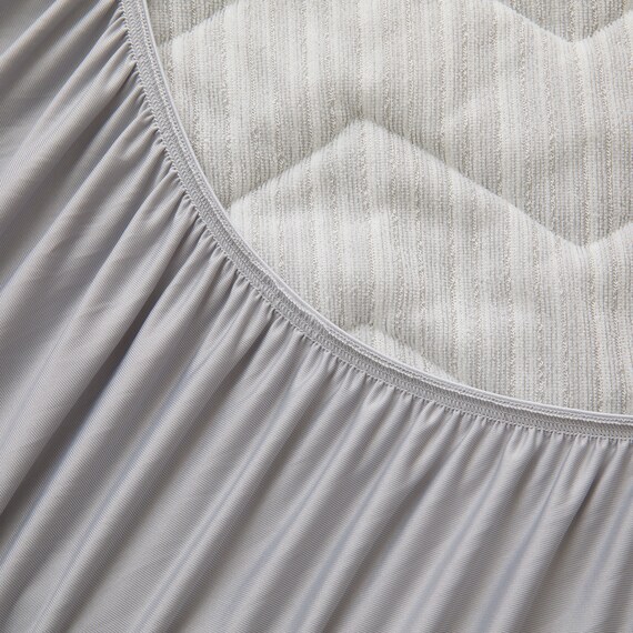 両面使える BOXパッド セミダブル(Nクール極冷 グレー 2603) 17枚目画像