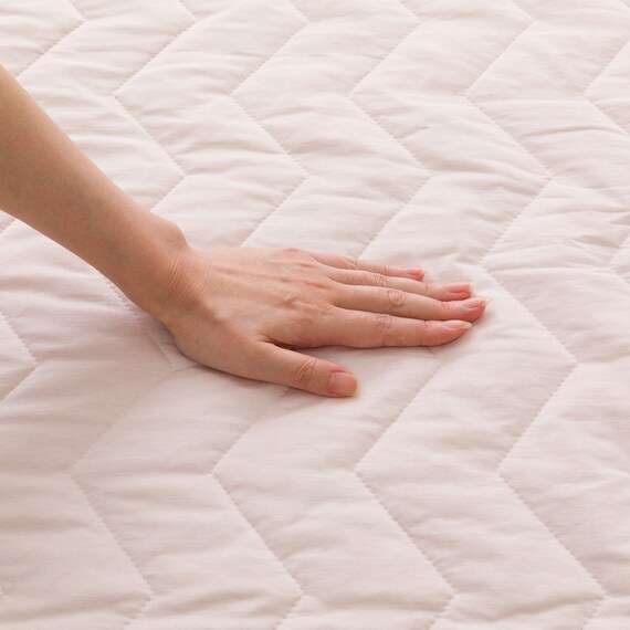 両面使える BOXパッド ダブル(Nクール極冷 ローズ 2603) 11枚目画像