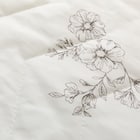 両面使える BOXパッド シングル(Nクール極冷 フローラル S26) 13枚目画像