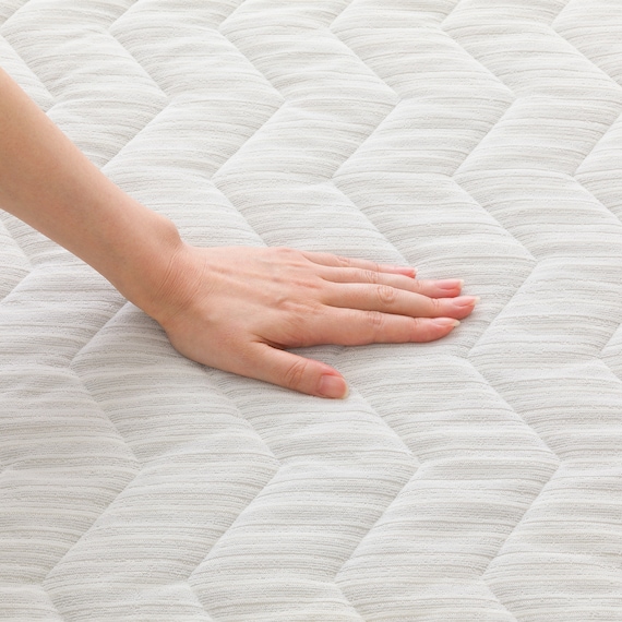 両面使える BOXパッド シングル(Nクール極冷 フローラル S26) 16枚目画像