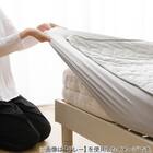 両面使える BOXパッド シングル(Nクール極冷 フローラル S26) 18枚目画像