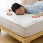 両面使える BOXパッド ダブル(Nクール極冷 フローラル S26) 12枚目画像