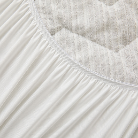 両面使える BOXパッド ダブル(Nクール極冷 フローラル S26) 17枚目画像