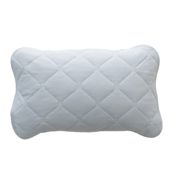 両面使える ピローパッド(Nクール ブルー S2601) 11枚目画像