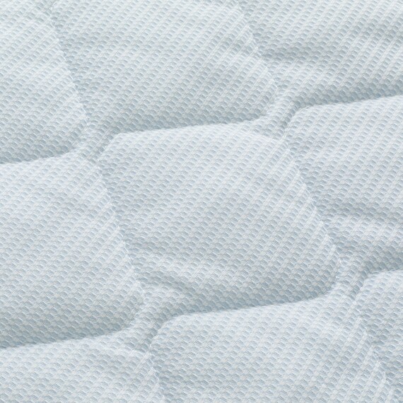 両面使える ピローパッド(Nクール ブルー S2601) 13枚目画像