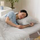 両面使える ピローパッド(Nクール極冷 グレー S2603) 12枚目画像