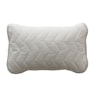 両面使える ピローパッド(Nクール極冷 グレー S2603) 14枚目画像