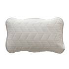 両面使える ピローパッド(Nクール極冷 グレー S2603) 15枚目画像