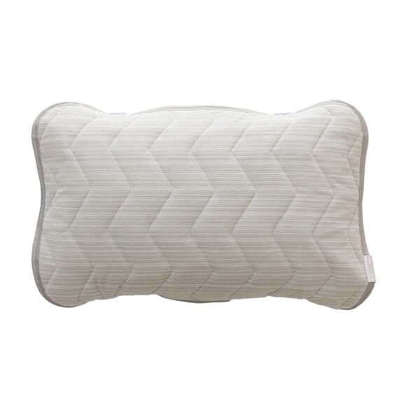 両面使える ピローパッド(Nクール極冷 グレー S2603) 15枚目画像