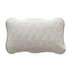 両面使える ピローパッド(Nクール極冷 グレー S2603) 15枚目画像