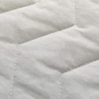 両面使える ピローパッド(Nクール極冷 グレー S2603) 16枚目画像