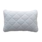 両面使える すっぽりピローパッド(Nクール ブルー S2601) 7枚目画像