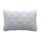 両面使える すっぽりピローパッド(Nクール ブルー S2601) 7枚目画像